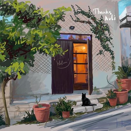 Hotel Avli-The Courtyard Nicosia Exterior foto